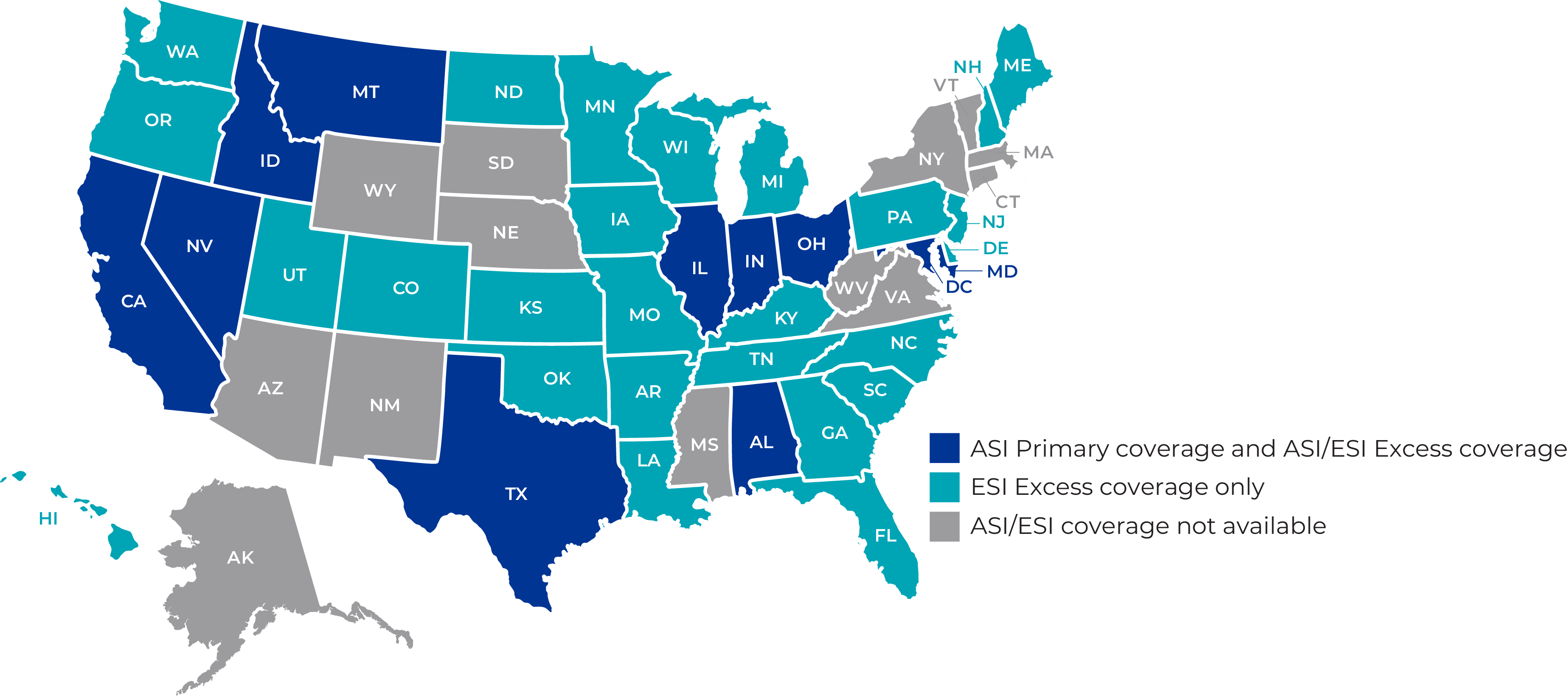 Private Share Insurance coverage availability Excess Share Insurance coverage availability